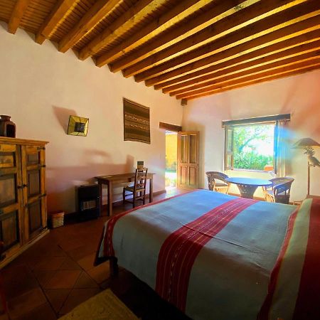 Posada Yolihuani Pátzcuaro Exteriör bild
