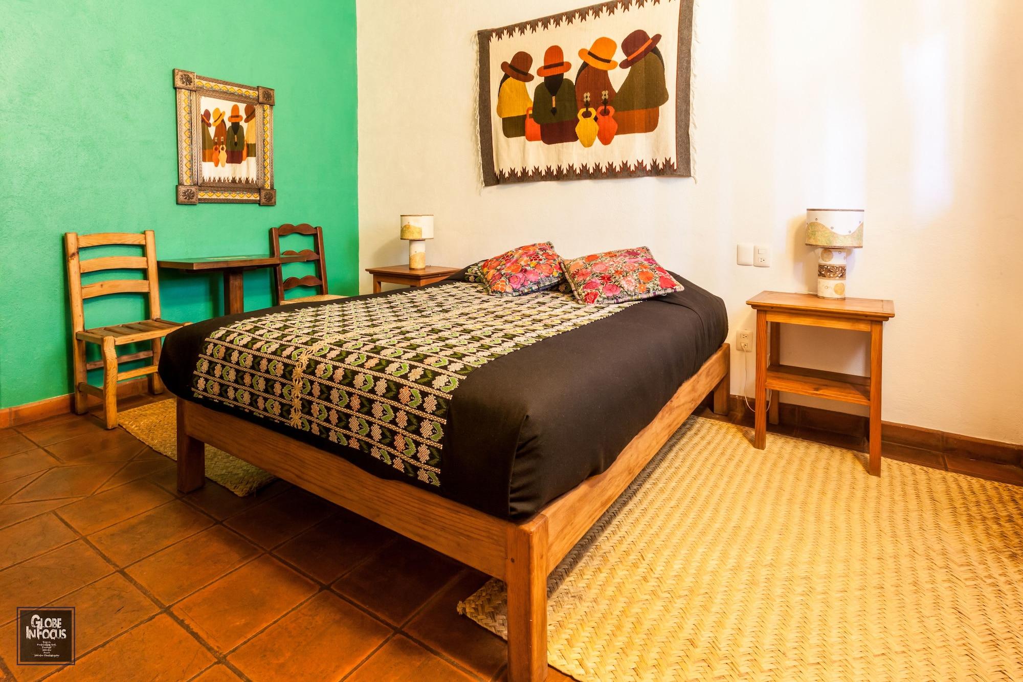 Posada Yolihuani Pátzcuaro Exteriör bild