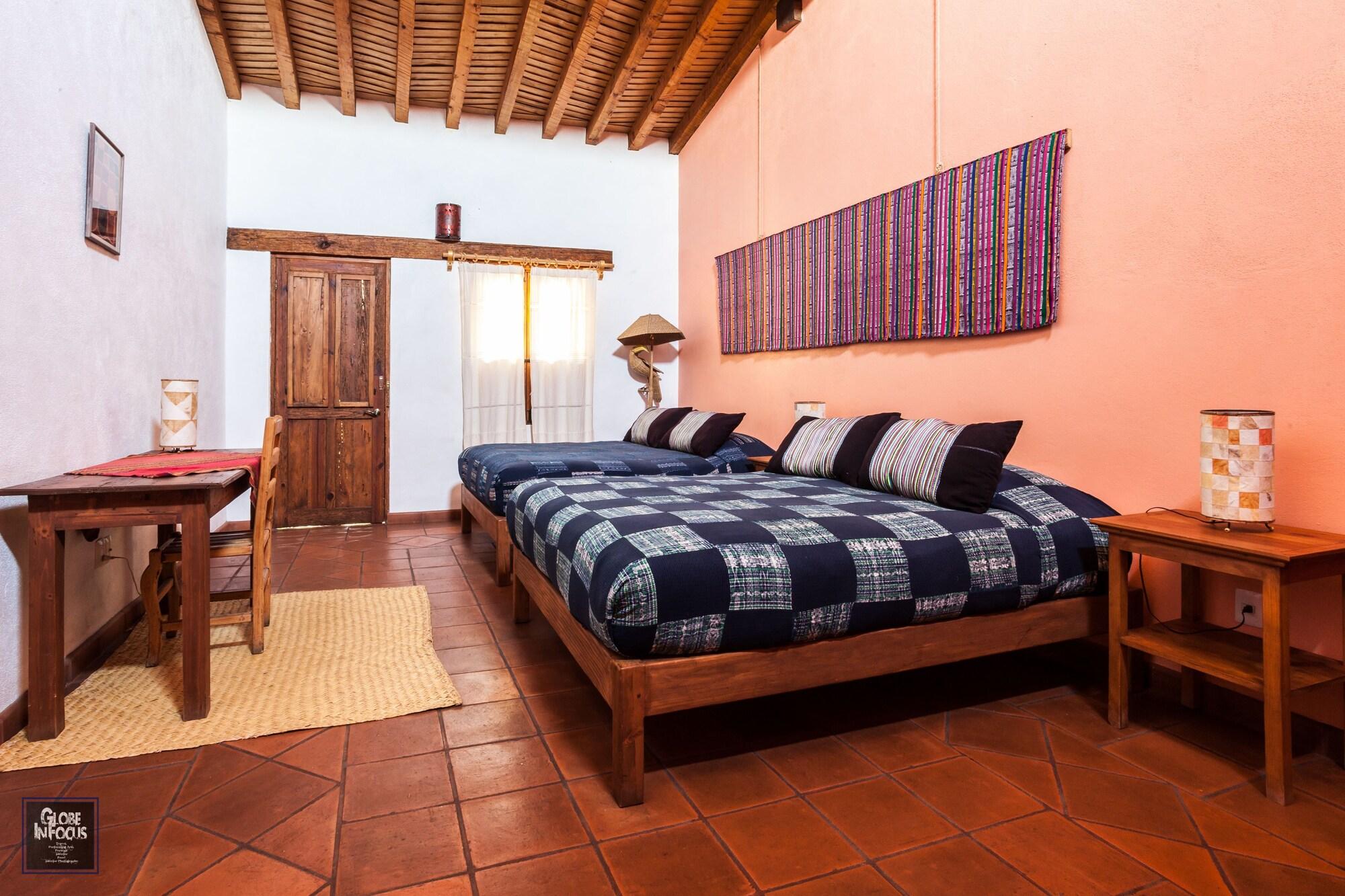Posada Yolihuani Pátzcuaro Exteriör bild