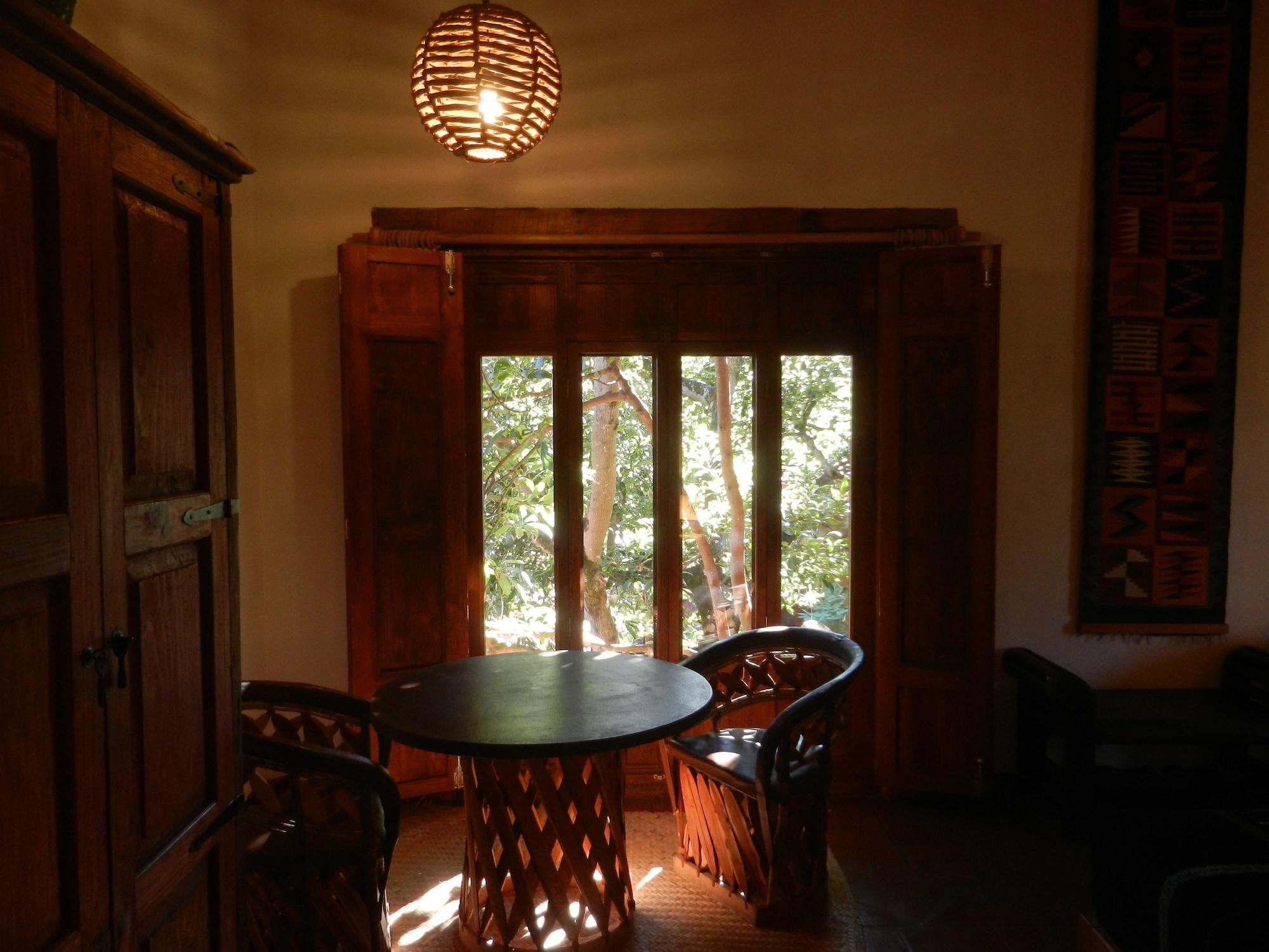 Posada Yolihuani Pátzcuaro Exteriör bild