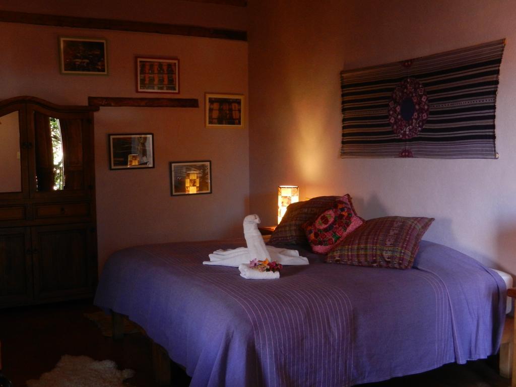 Posada Yolihuani Pátzcuaro Exteriör bild
