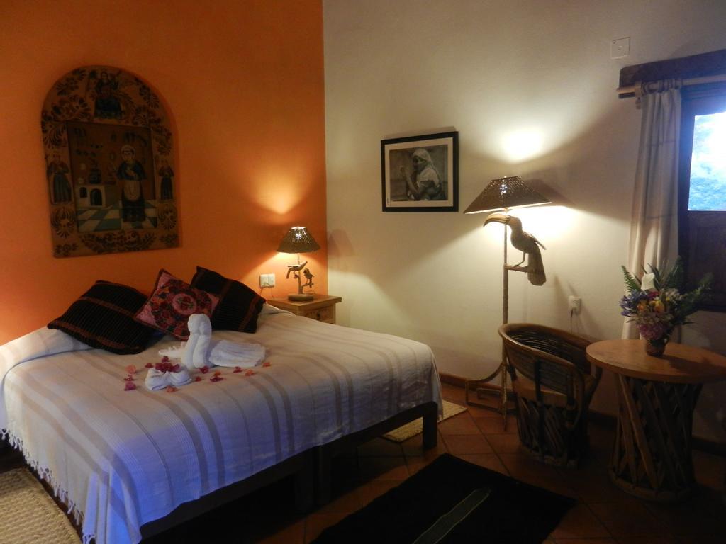 Posada Yolihuani Pátzcuaro Exteriör bild