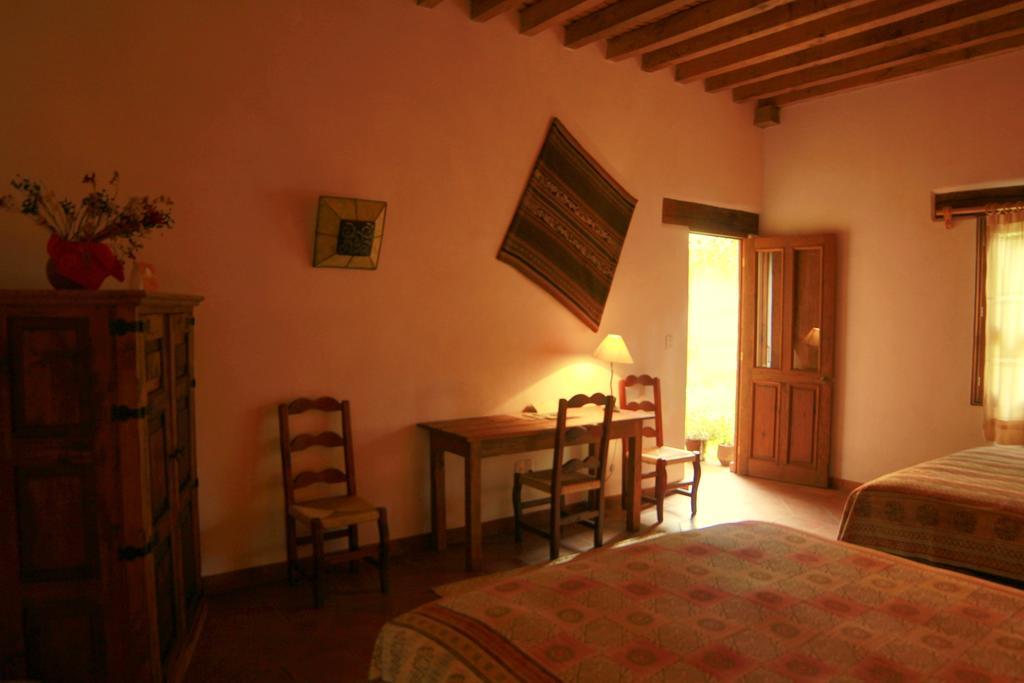 Posada Yolihuani Pátzcuaro Exteriör bild