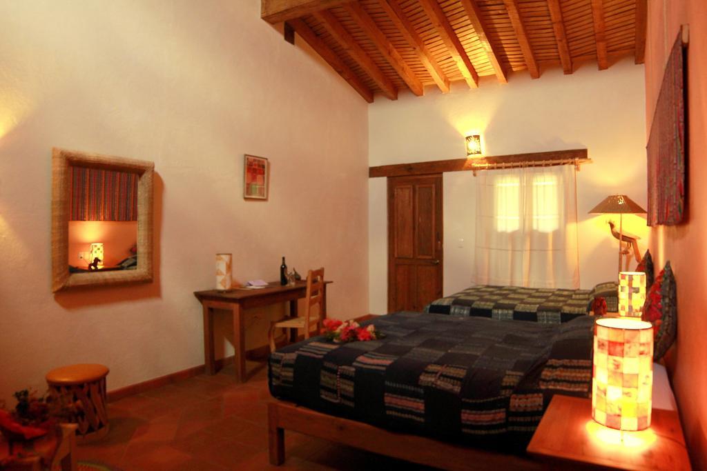 Posada Yolihuani Pátzcuaro Exteriör bild