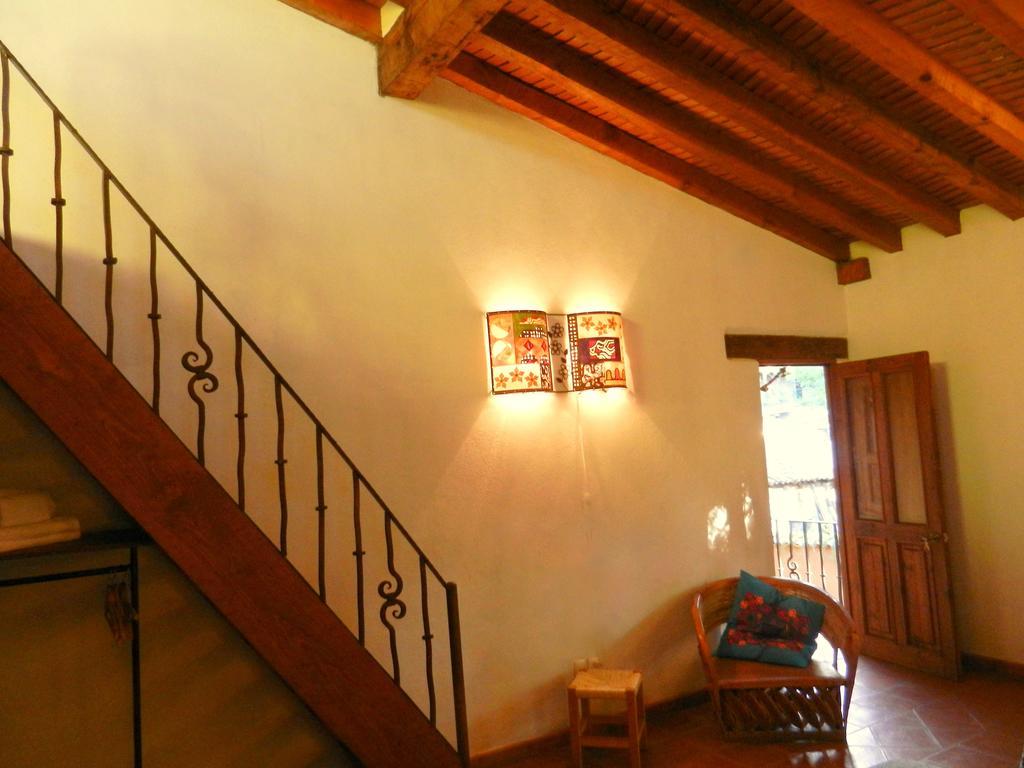 Posada Yolihuani Pátzcuaro Exteriör bild