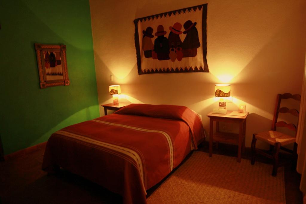 Posada Yolihuani Pátzcuaro Exteriör bild