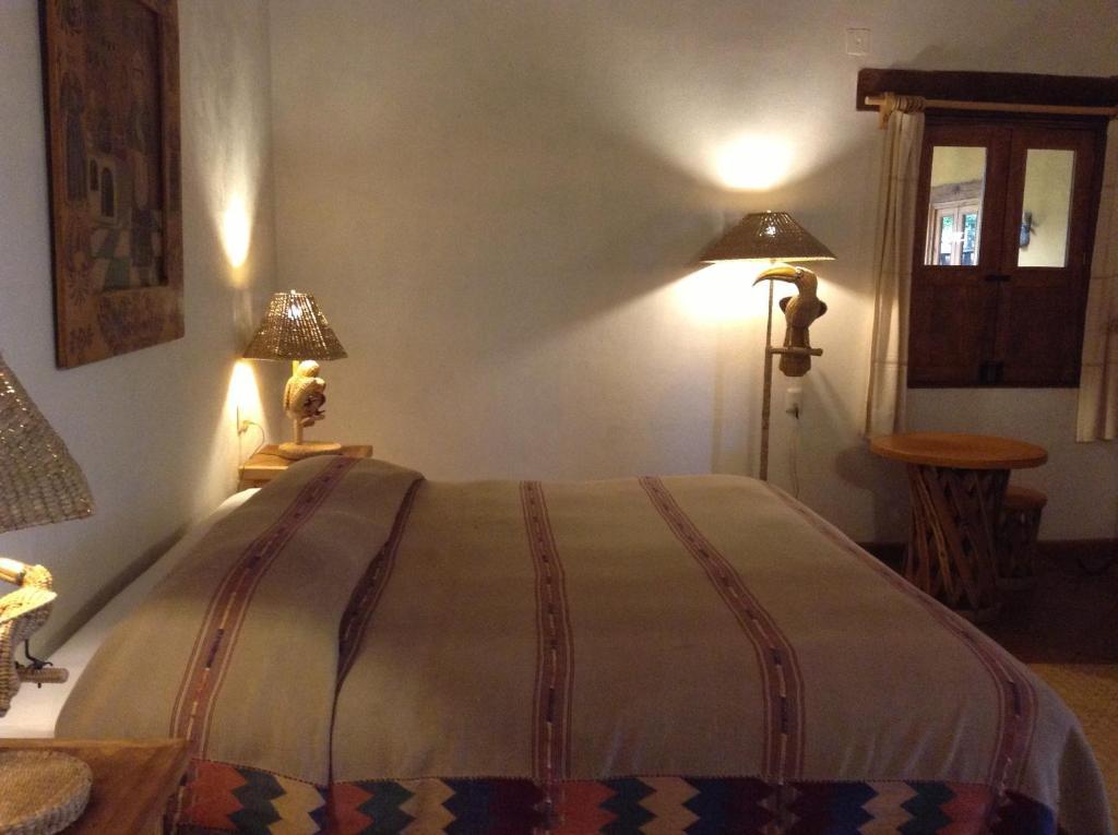 Posada Yolihuani Pátzcuaro Exteriör bild