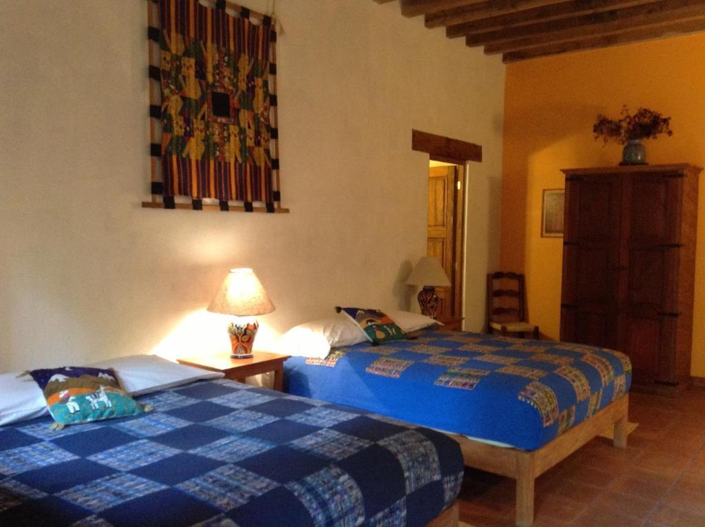 Posada Yolihuani Pátzcuaro Exteriör bild