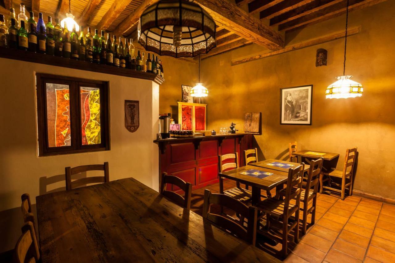Posada Yolihuani Pátzcuaro Exteriör bild