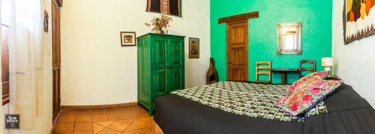Posada Yolihuani Pátzcuaro Exteriör bild