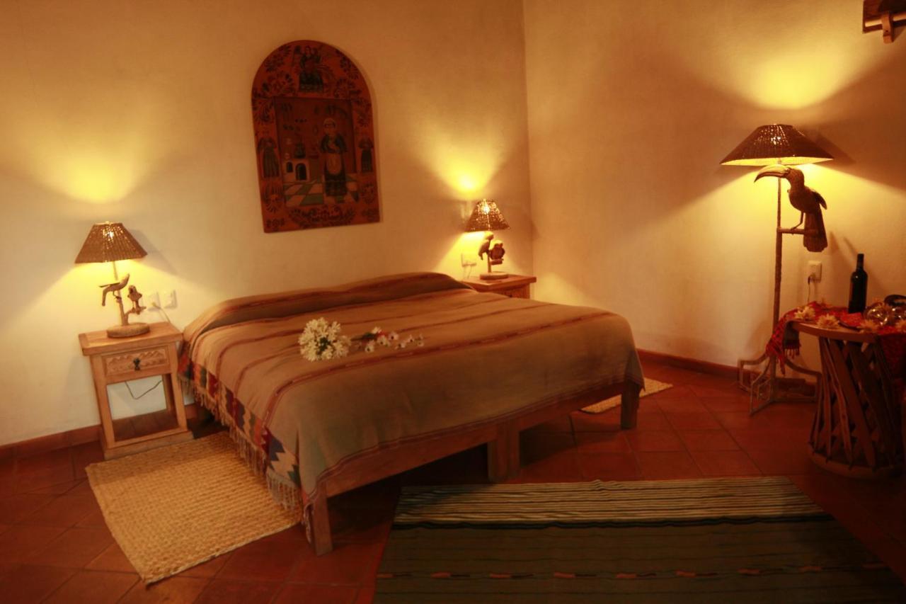 Posada Yolihuani Pátzcuaro Rum bild